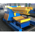 Hot Sale Building Parts Full Automatic Hydraulic Decoiler